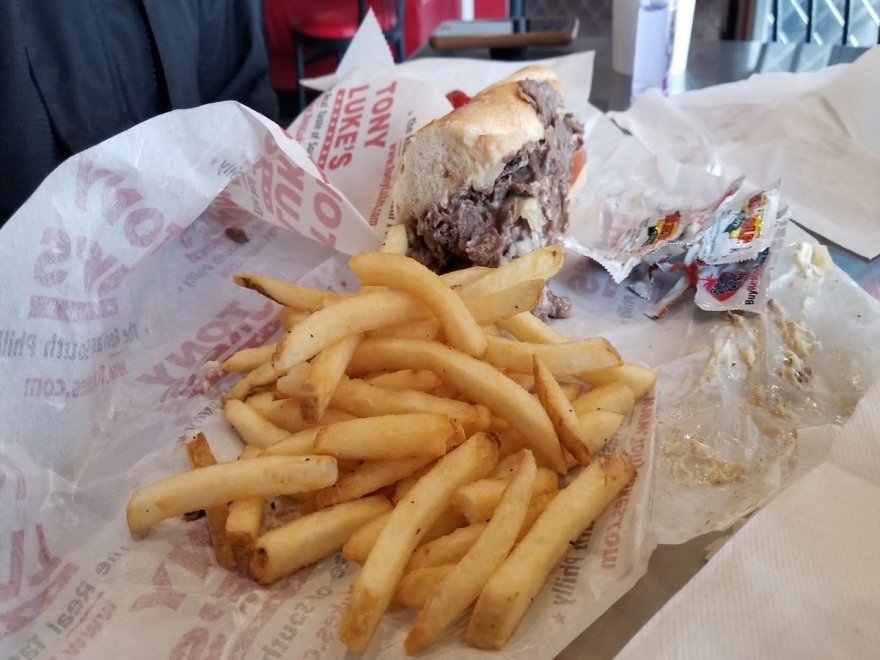 Tony Luke's Tony Luke's