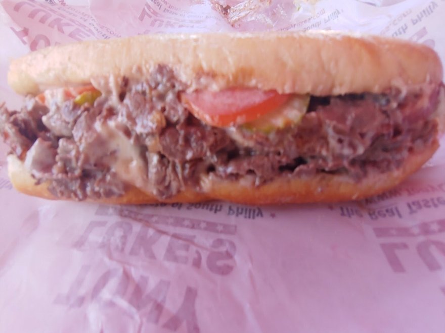 Tony Luke's Tony Luke's