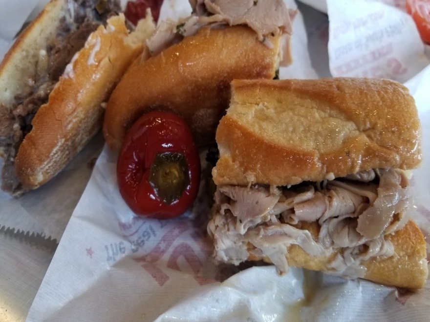 Tony Luke's Tony Luke's