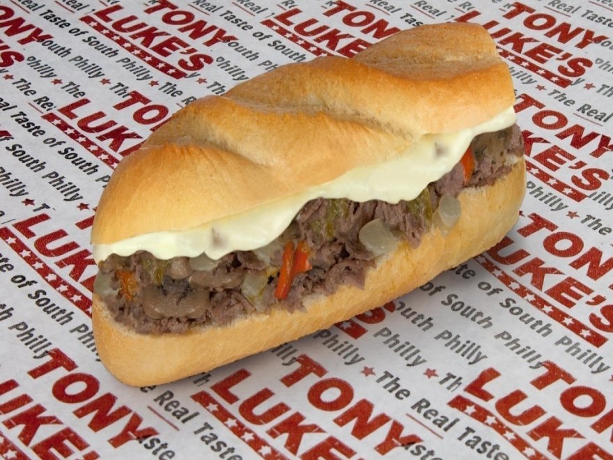 Tony Luke's Tony Luke's