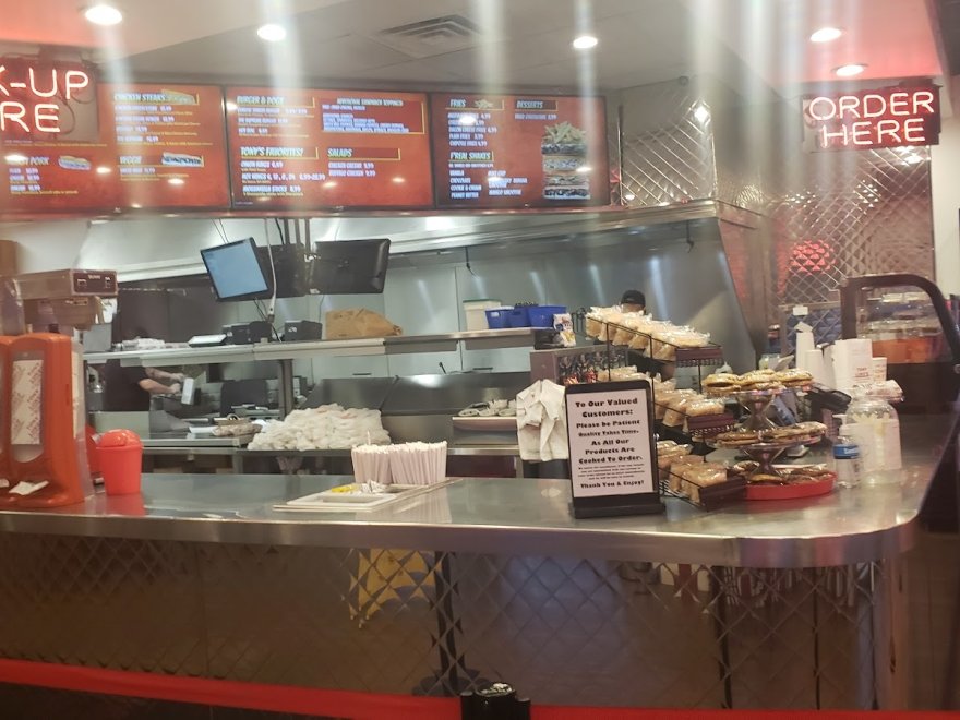 Tony Luke's Tony Luke's