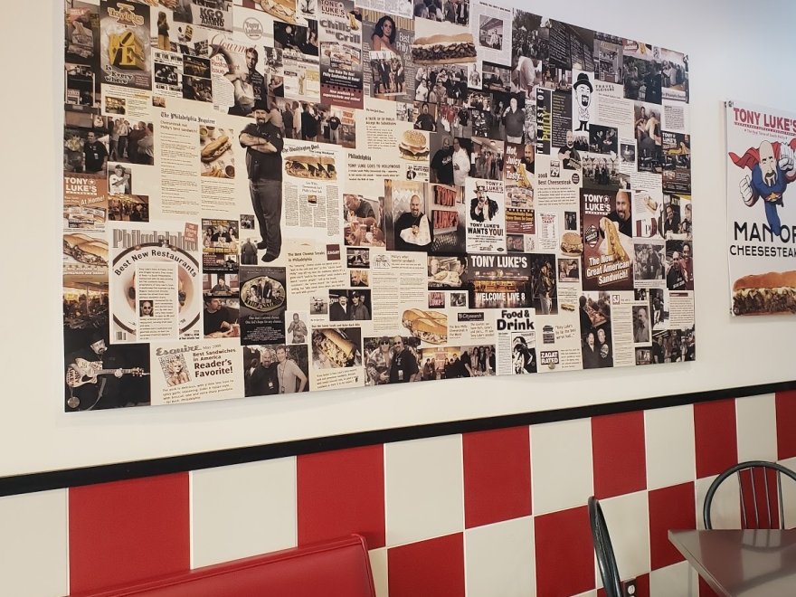 Tony Luke's Tony Luke's