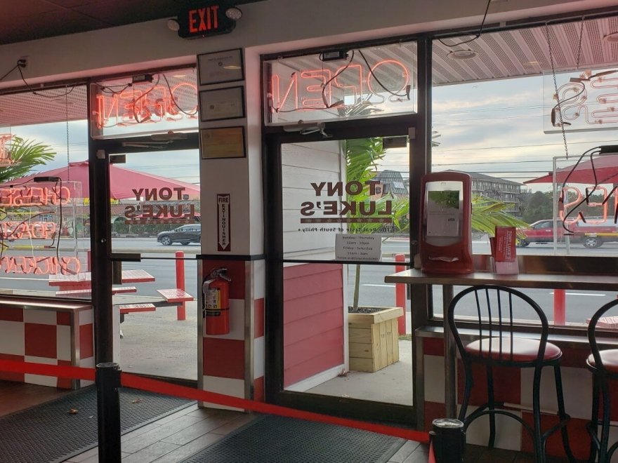 Tony Luke's Tony Luke's