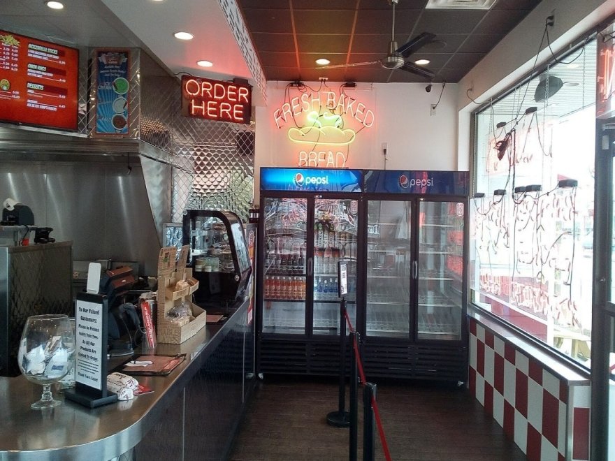 Tony Luke's Tony Luke's