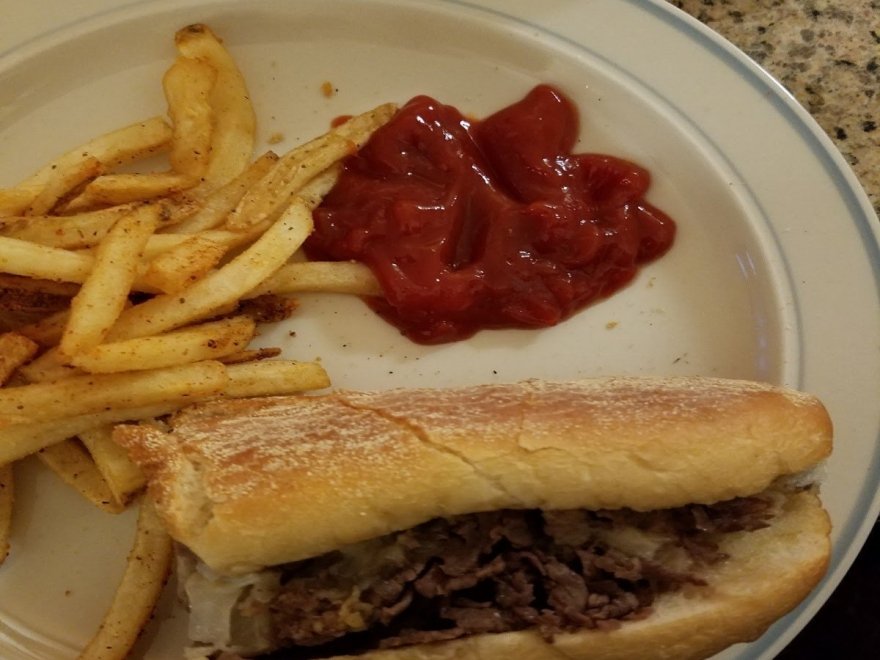 Tony Luke's Tony Luke's