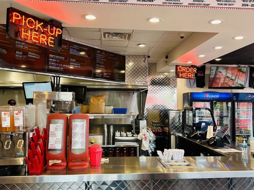 Tony Luke's Tony Luke's