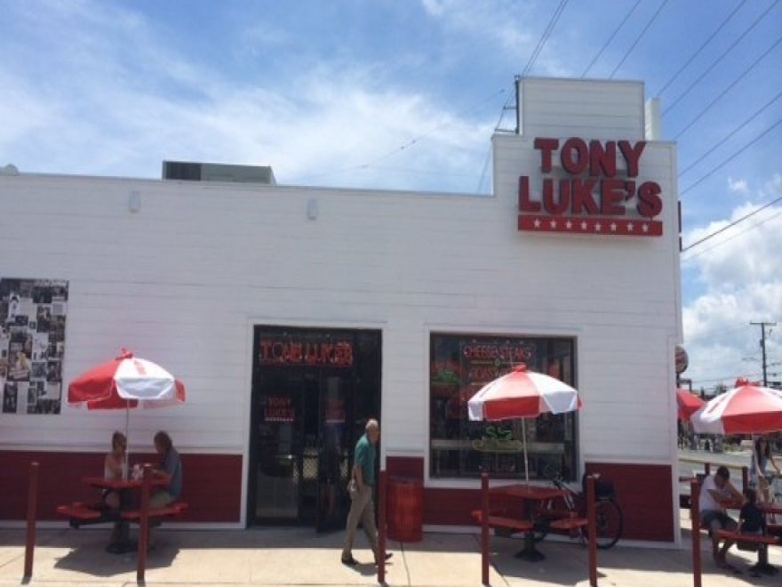 Tony Luke's Tony Luke's