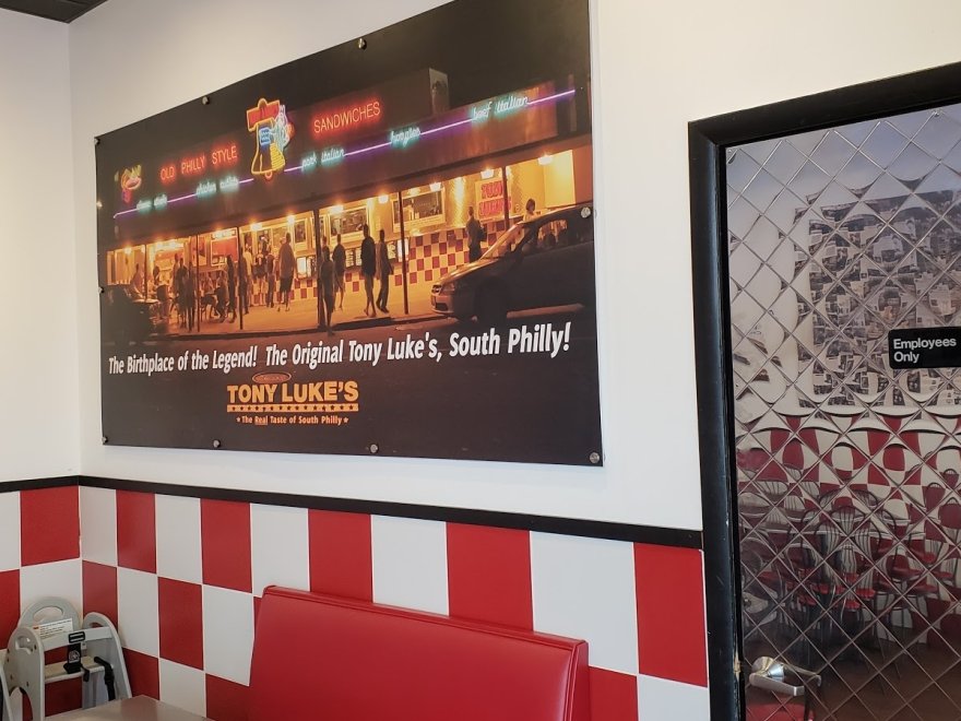 Tony Luke's Tony Luke's