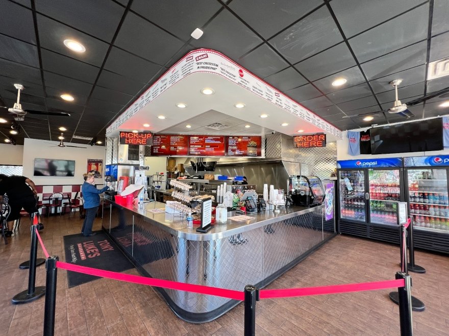 Tony Luke's Tony Luke's