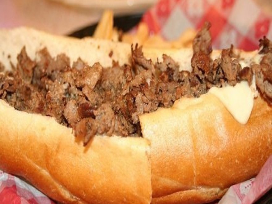 Tony Luke's Tony Luke's