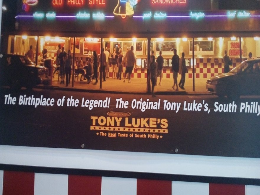 Tony Luke's Tony Luke's