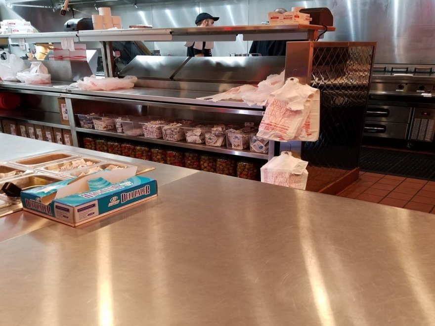 Tony Luke's Tony Luke's