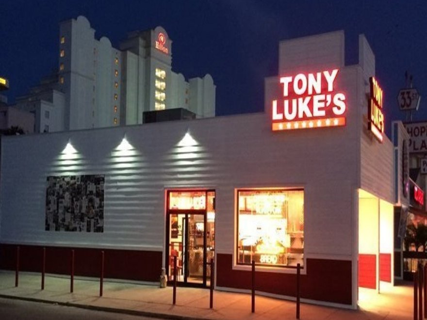 Tony Luke's Tony Luke's