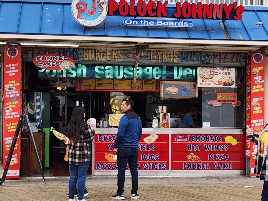 Polock Johnny's Polock Johnny's