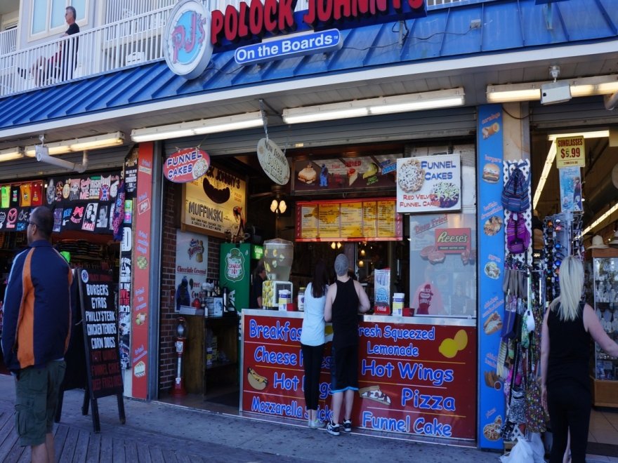 Polock Johnny's Polock Johnny's