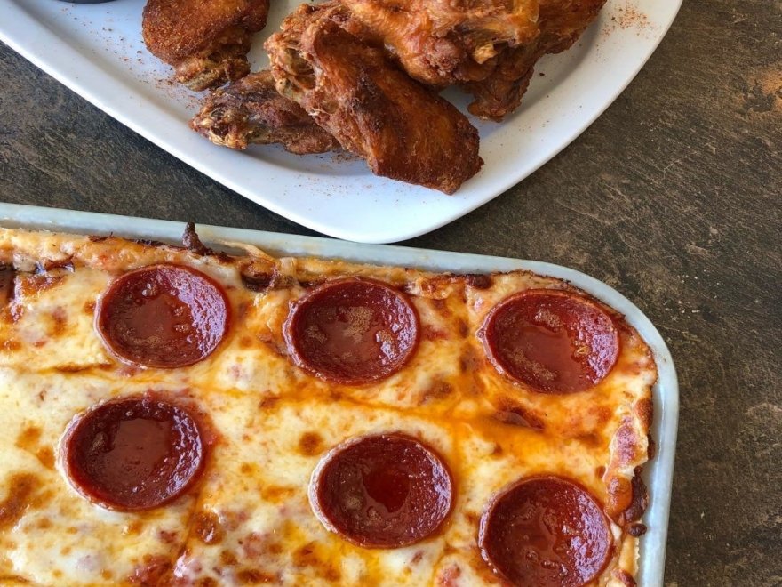 Ledo Pizza Ledo Pizza