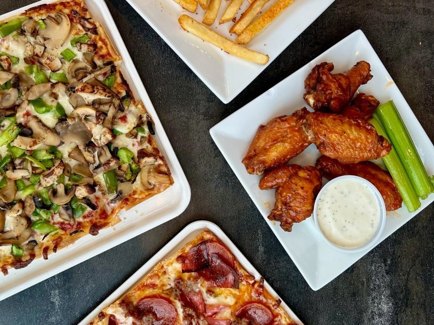 Ledo Pizza Ledo Pizza