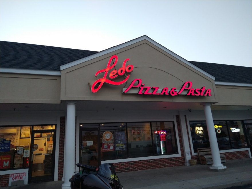 Ledo Pizza Ledo Pizza