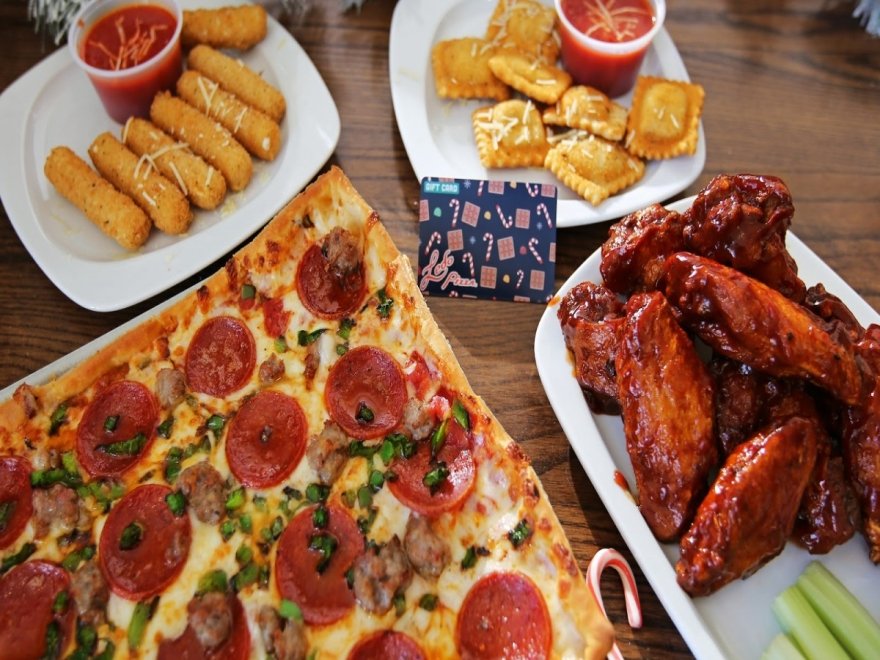 Ledo Pizza Ledo Pizza