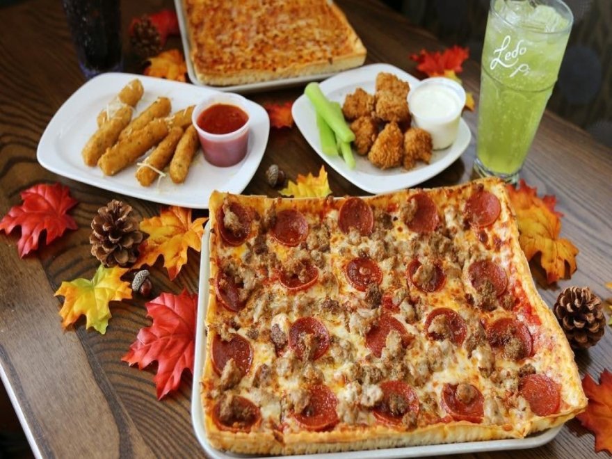 Ledo Pizza Ledo Pizza