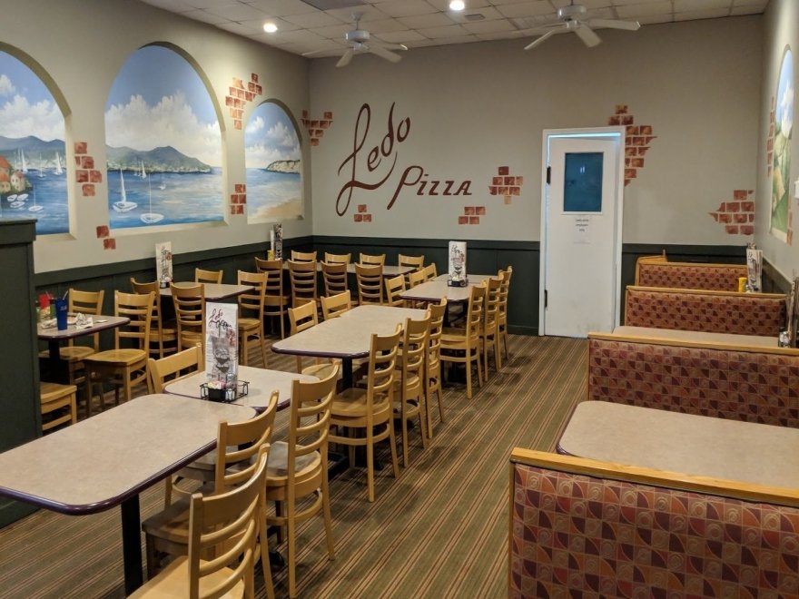 Ledo Pizza Ledo Pizza