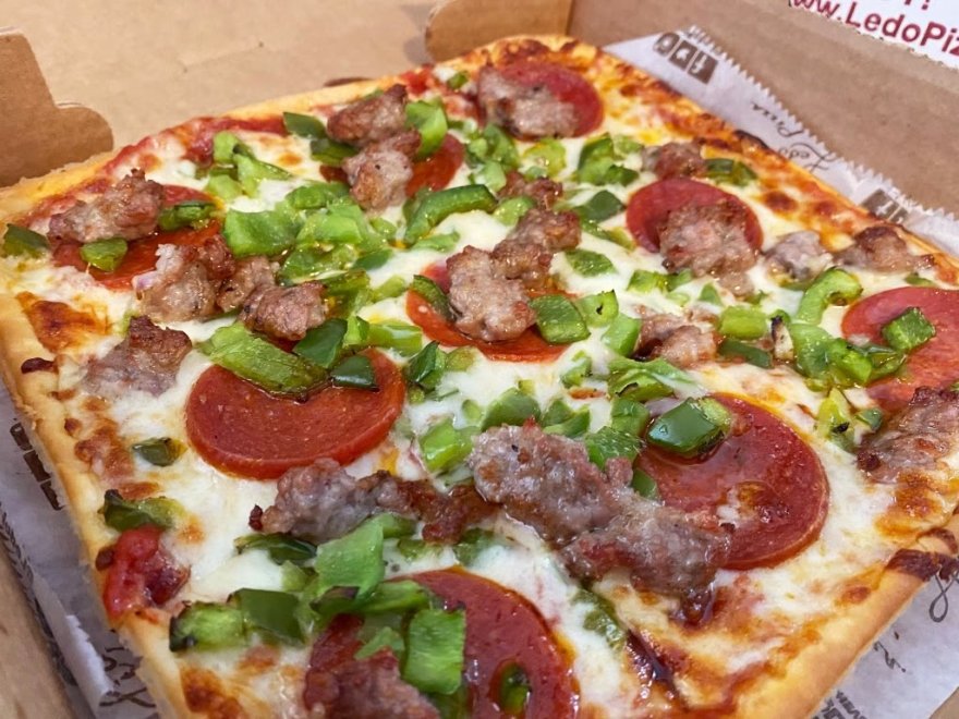 Ledo Pizza Ledo Pizza