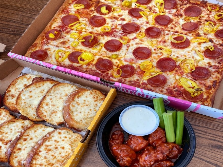 Ledo Pizza Ledo Pizza