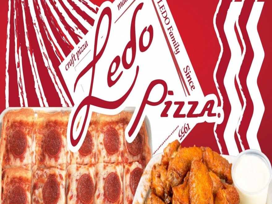 Ledo Pizza Ledo Pizza