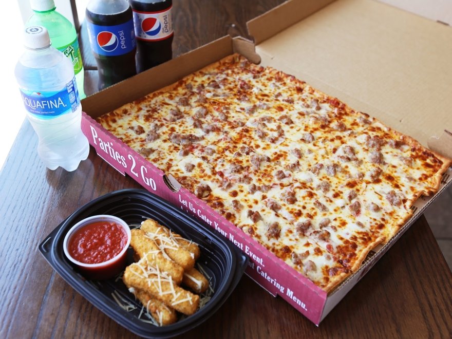 Ledo Pizza Ledo Pizza