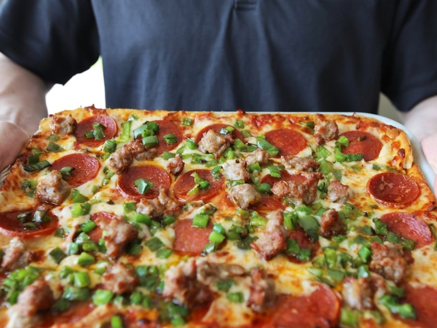 Ledo Pizza Ledo Pizza
