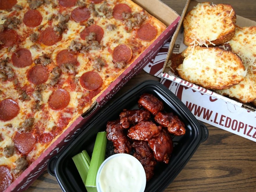 Ledo Pizza Ledo Pizza