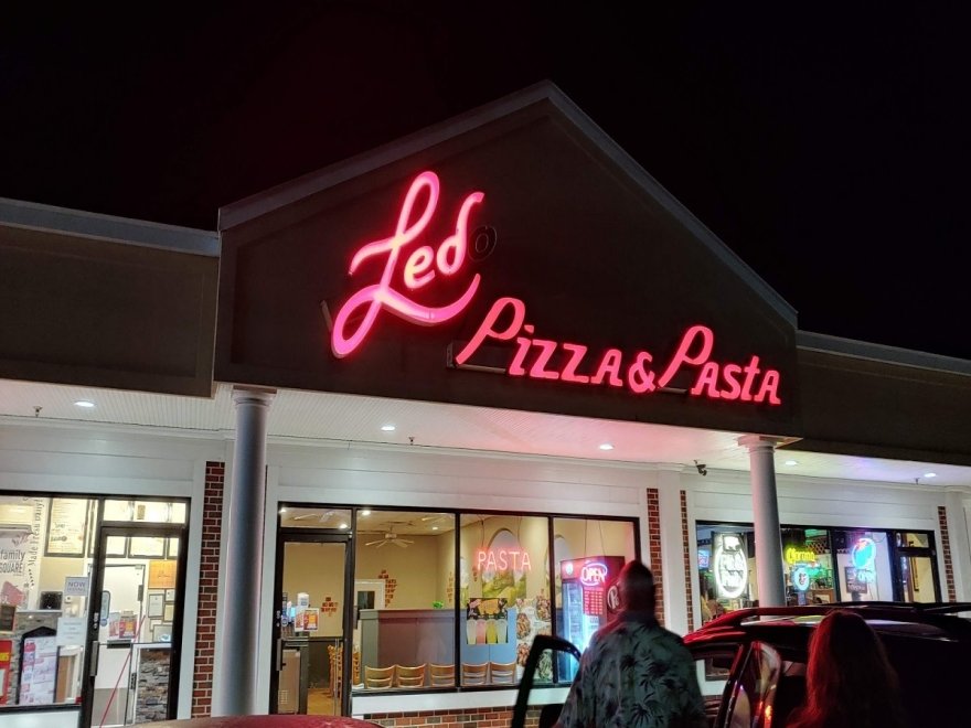 Ledo Pizza Ledo Pizza