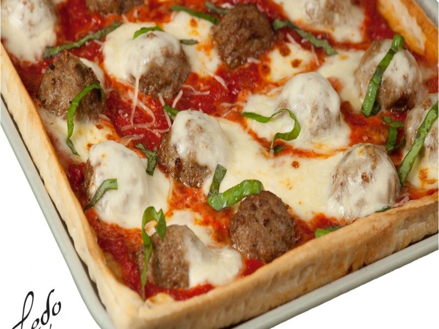 Ledo Pizza Ledo Pizza