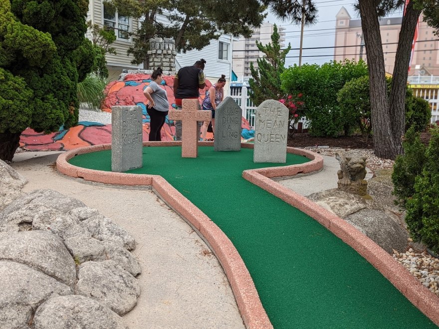 Old Pro Golf
