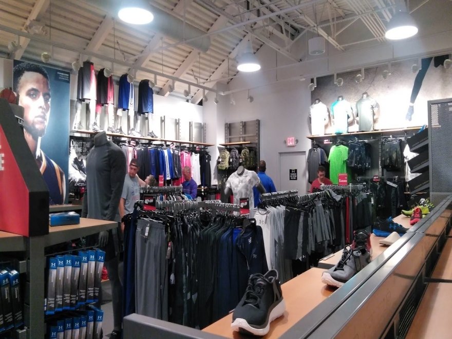 Under Armour Factory House