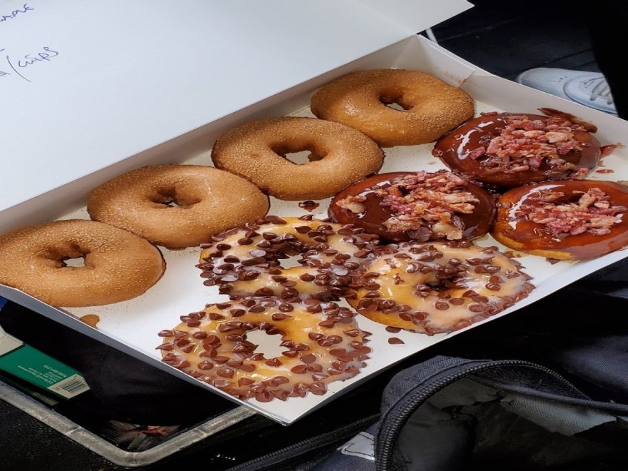 A Bagel And ... A Bagel And ...