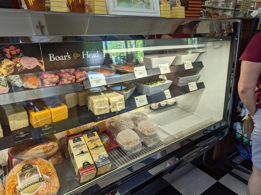 A Bagel And ... A Bagel And ...