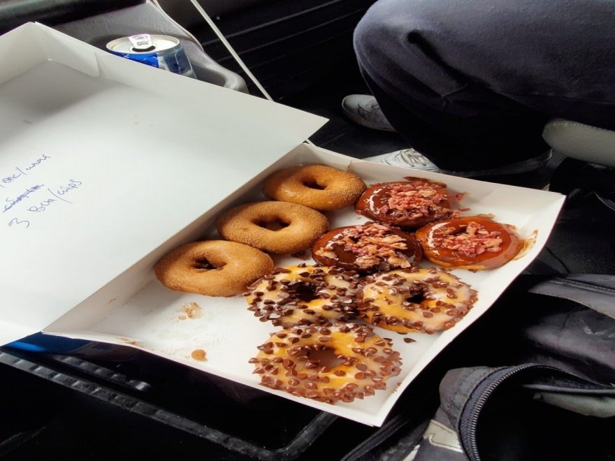 A Bagel And ... A Bagel And ...