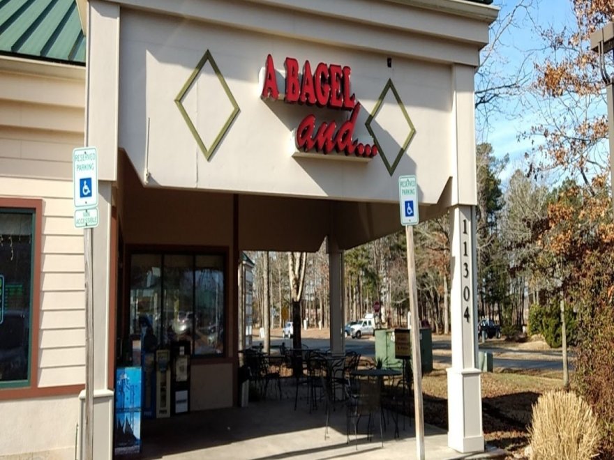 A Bagel And ... A Bagel And ...