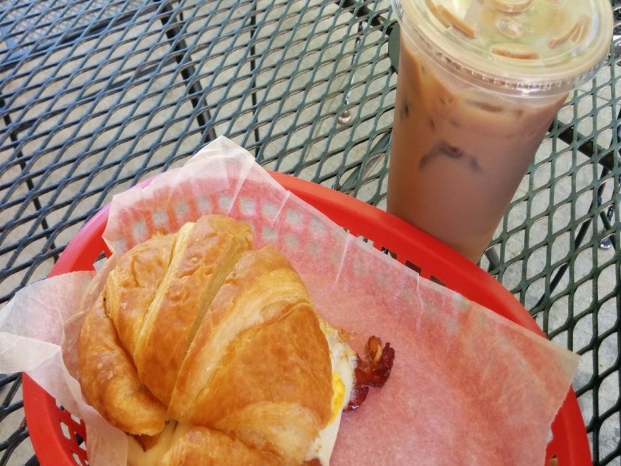 A Bagel And ... A Bagel And ...