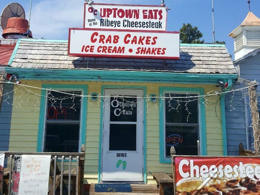OC Uptown Eats OC Uptown Eats