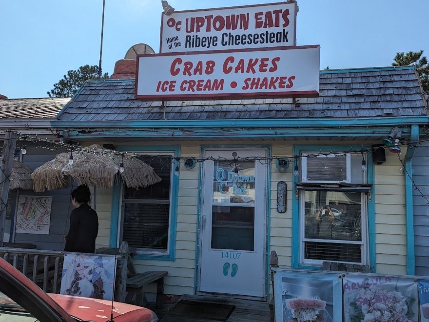 OC Uptown Eats OC Uptown Eats
