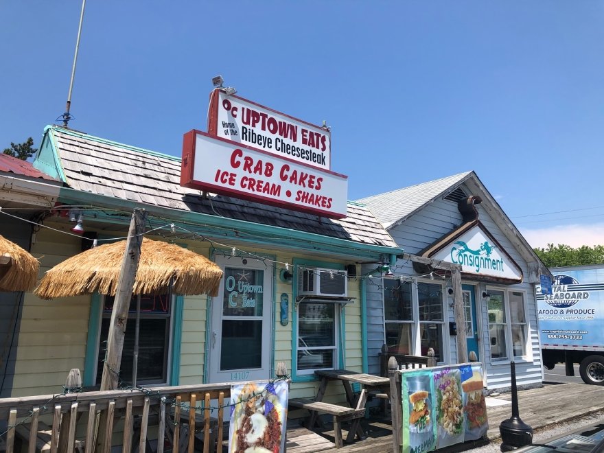 OC Uptown Eats OC Uptown Eats