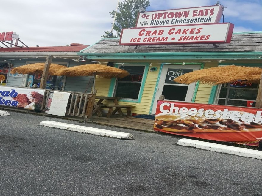 OC Uptown Eats OC Uptown Eats