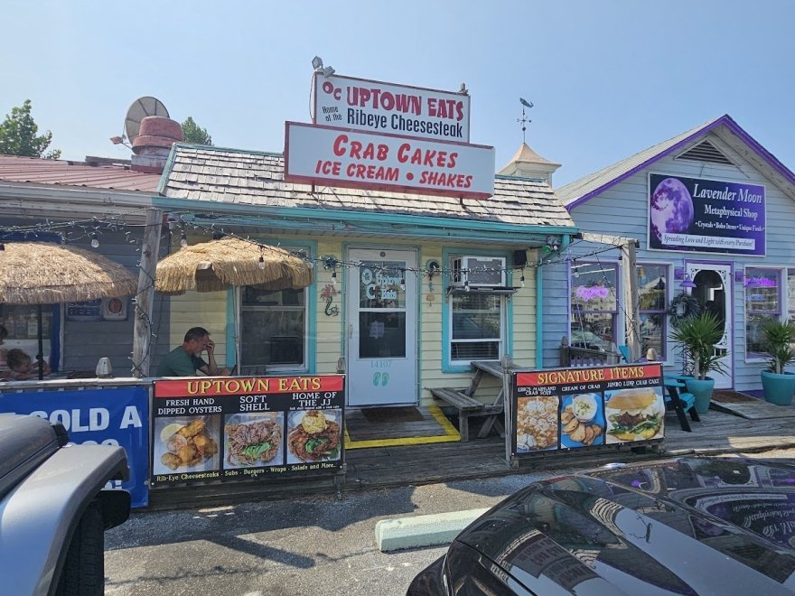 OC Uptown Eats OC Uptown Eats