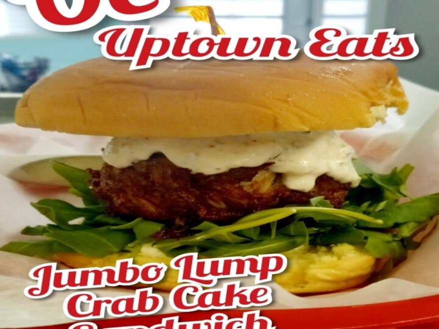 OC Uptown Eats OC Uptown Eats