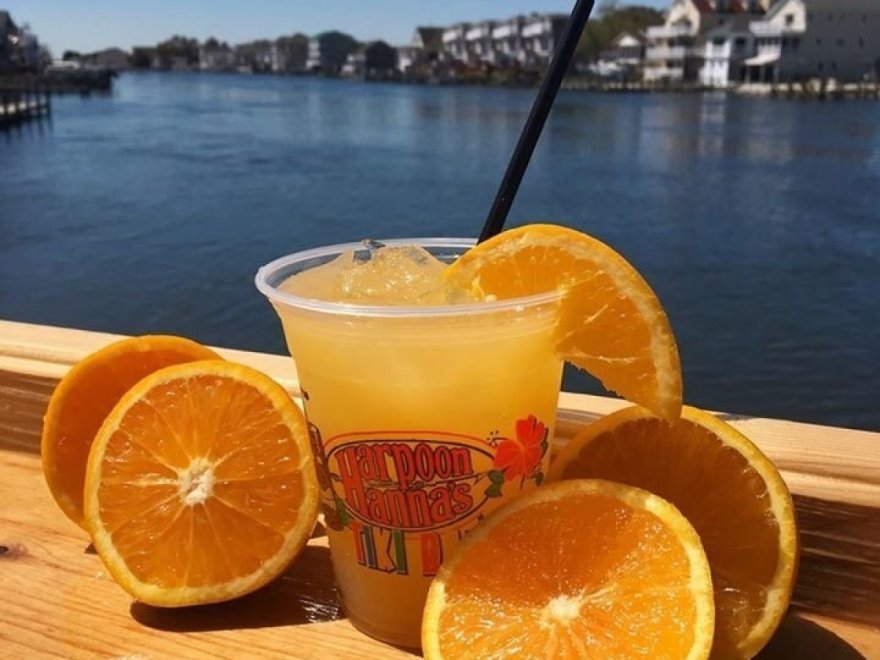 Harpoon Hanna's