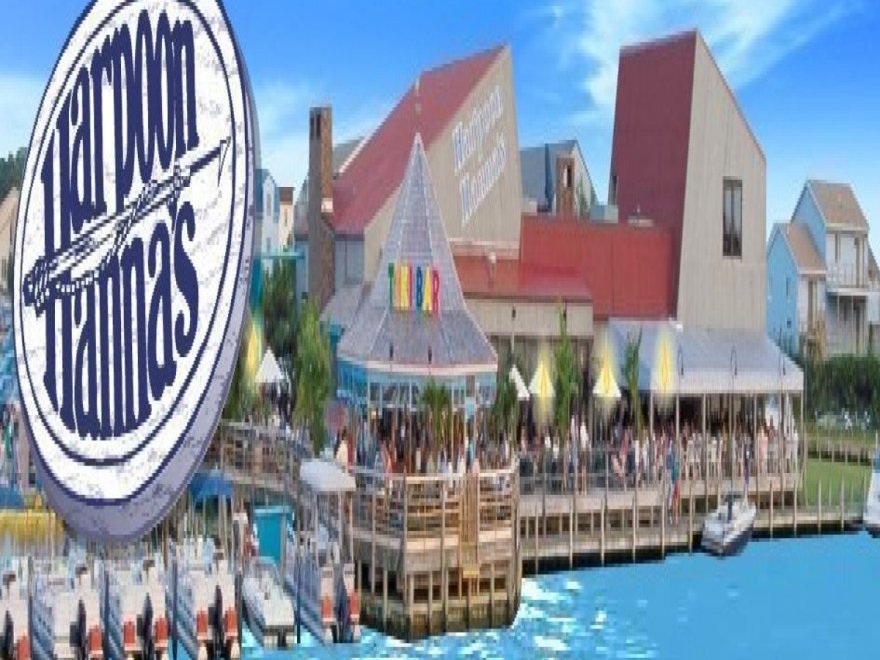 Harpoon Hanna's