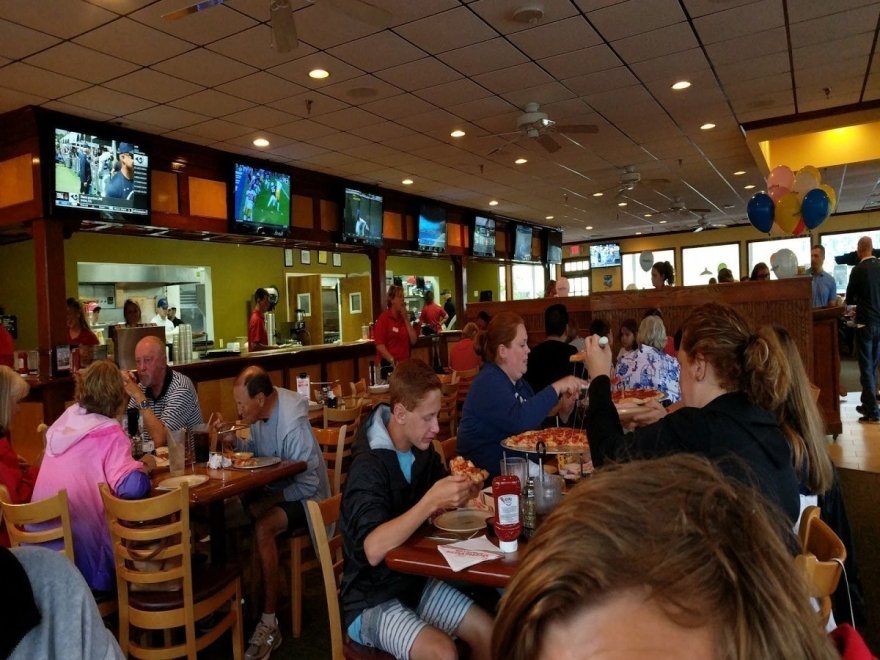 Grotto Pizza