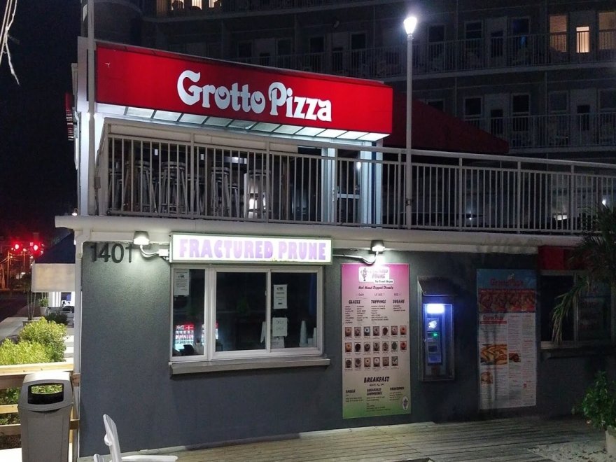 Grotto Pizza